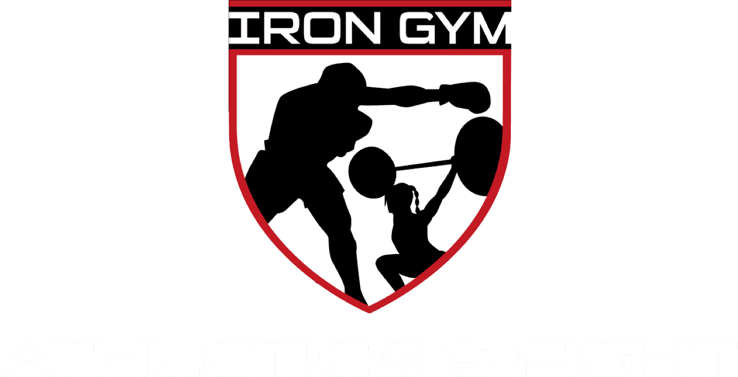 Iron Gym — Athletics & Fight, zur Startseite
