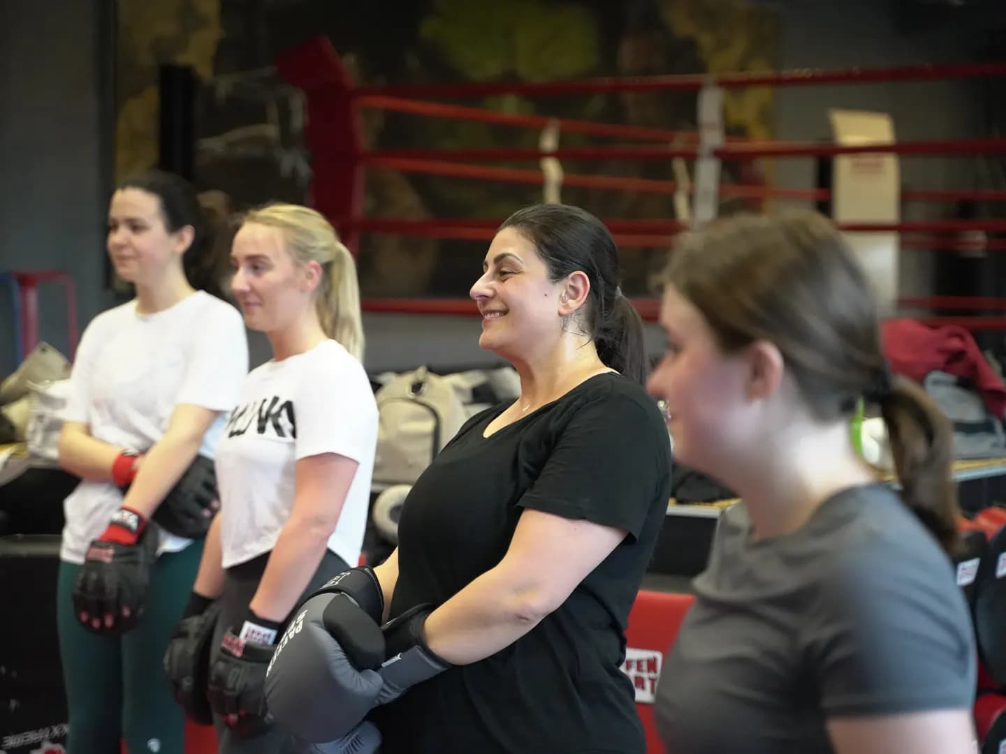 Lady-Kurse im Iron Gym Viersen