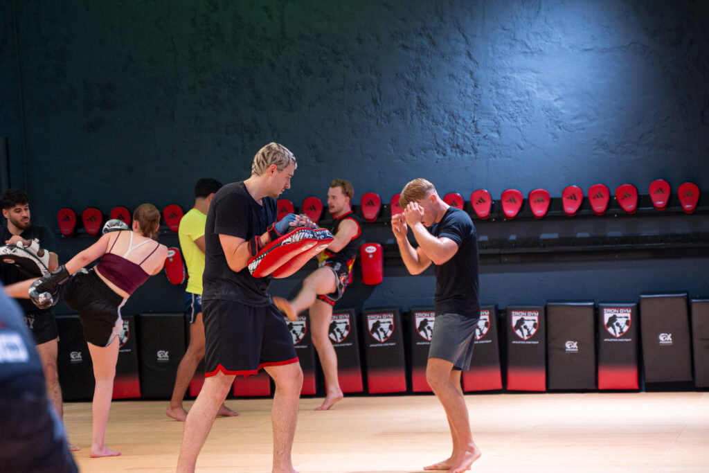 Jugend Kickboxen 4